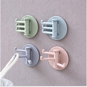 Mua Móc dán ba chấu treo đồ tiện lợi