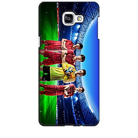 Ốp Lưng Dành Cho Samsung Galaxy A9 Pro AFF Cup Đội Tuyển Việt Nam Mẫu 2