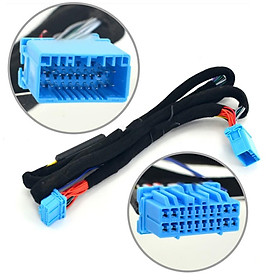 DÂY CẮM AMPLY/DSP, KẾT NỐI ĐẦU NGUYÊN BẢN CHO XE Ô TÔ WULING HỒNG QUANG TRUNG QUỐC, CHUẨN PLUG AND PLAY ĐỘ LOA DỄ DÀNG.
