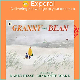 Sách - Granny and Bean by Charlotte Voake (UK edition, paperback)