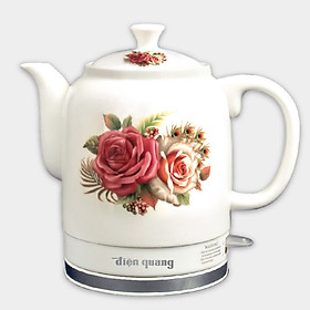 Mua Ấm đun siêu tốc thân sứ Điện Quang ĐQ CEKT05 1515 A - Hàng chính hãng