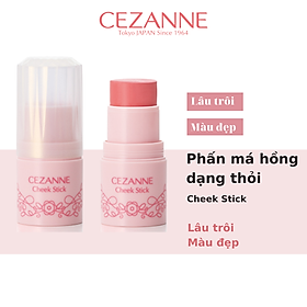 Phấn Má Cezanne Cheek Stick (5g)