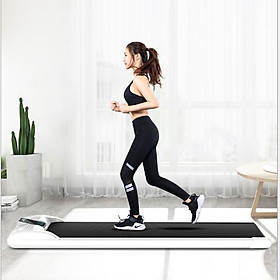 Máy chạy bộ,máy đi bộ gia đình nhỏ gọn,chống rung,chống ồn (Có điều khiển từ xa)