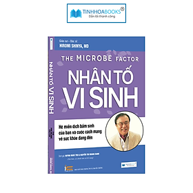 Sách Nhân Tố Vi Sinh - Nhân Văn
