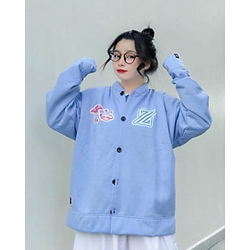 Áo cardigan nữ , áo cardigan nam , áo khoác cardigan nam nữ mặc vải nỉ ngoại chống nắng chống lạnh tốt , Áo khoác cardigan thun nỉ ngoại in hình