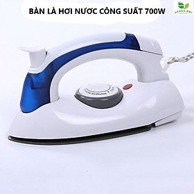 Mua Bàn Là Hơi Nước Cầm Tay Mini  Nhỏ Gọn Tiện Dụng