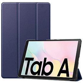 Bao Da Cover Dành Cho Máy Tính Bảng Samsung Tab A7 10.4 T500 / T505 2020 Hỗ Trợ Smart Cover