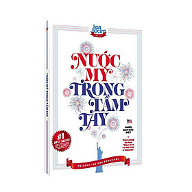 Nước Mỹ Trong Tầm Tay - Nhà sách Fahasa