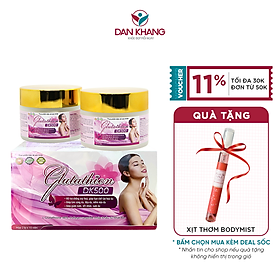 Viên Uống Làm Chậm Lão Hóa Giúp Sáng Da Và Làm Đẹp Da Glutathion DK500