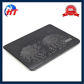 Mua ĐẾ TẢN NHIỆT LAPTOP N168/N24 - 2 QUẠT