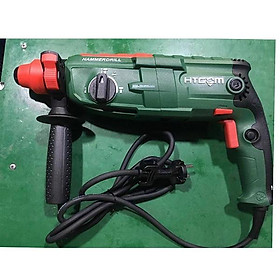 MÁY KHOAN ĐỘNG LỰC 1020W HT8228 HTCOM - HÀNG CHÍNH HÃNG