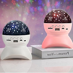 Mua Đèn chiếu sao kiêm loa bluetooth sôi động