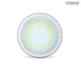 Kính áp tròng màu xám Vivimoon Silky Gray