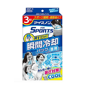 Mua Khăn quàng cổ mát lạnh Hakugen Earth Sport Cool Nhật Bản 3 chiếc