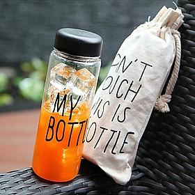 Hình ảnh Bình my bottle tặng kèm túi vải