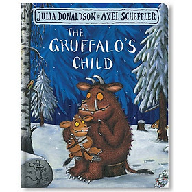 Hình ảnh sách The Gruffalo's Child