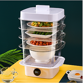 Mua Tủ hâm nóng thức ăn 4 tầng 48cm