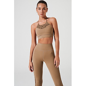 Áo Tập Gym Yoga Nuvoir J'aisama Hand-Knotted