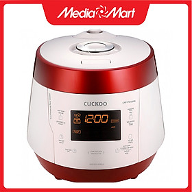 Nồi cơm áp suất điện tử Cuckoo CRP-PK1000S - 1.8 Lít - Hàng Chính Hãng