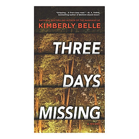 [Download Sách] Three Days Missing