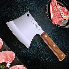 Mua DAO BẾP NHẬT BẢN AZUCHI THÉP DAMASCUS MÃ c1DT121