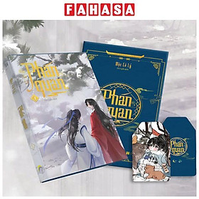 Sách - Phán Quan - Tập 3 - Tặng Kèm Bookmark