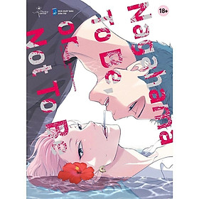 Sách nagahama to be, or not to be - bản quyền