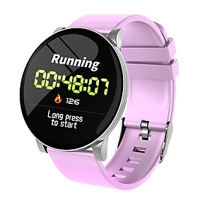 Men Sports Bluetooth Smart Watch Fitness Tracker Bracelet IP67 Waterproof