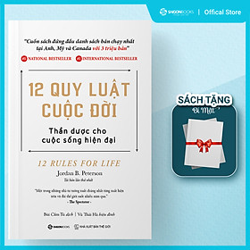 [Download Sách] 12 quy luật cuộc đời (Beyond Order: 12 More Rules for Life) - Tác giả: Jordan B. Peterson