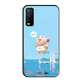 Ốp Lưng Dẻo Dành Cho VIVO Y20s