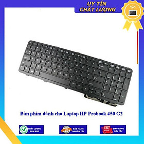 Bàn phím dùng cho Laptop HP Probook 450 G2 - Hàng Nhập Khẩu New Seal