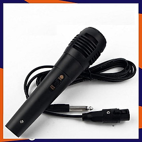 Mua Micro Hát Karaoke Có Dây Giá Rẻ (Sử Dụng Cho Tất Cả Các Loa Như P88  P89  996  669  802  A061  F4  F5  F6)