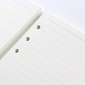 Loose-Leaf Paper Notebook Refills Inside The Notebook Notepad Core A5/A6/A7