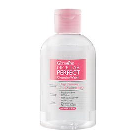 Nước Tẩy Trang Micellar Perfect Cleansing Water Giffarine (190ml)