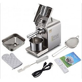 Mua Máy ép dầu gia đình GD-08 (Công nghệ Đức) 3-6KG/1H
