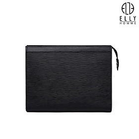 Túi clutch nam da thật ELLY HOMME – ECM4