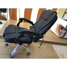 Mua Ghế massage văn phòng - ghế da có gác chân 2020