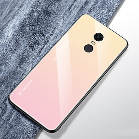 Ốp Lưng Mặt Kính 2 Màu Gradient cho các dòng Xiaomi Redmi Note 8 - Note 8 Pro - Note 7 - Note 7 Pro - Note 6 Pro - Note 5 / Redmi 8 - Redmi 8A - Redmi K20 - Redmi K30 / Mi 9T - Mi 9 - Mi 9 SE - Mi 8 - Mi 8 Lite