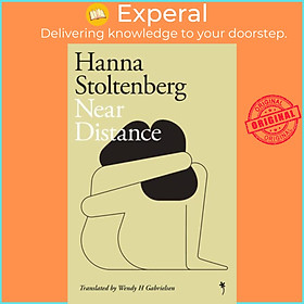 Sách - Near Distance by Hanna Stoltenberg (UK edition, paperback)