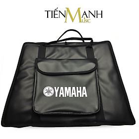 Bao Túi Đựng Trống Điện Tử Yamaha DD-75 Da Dày 3 Lớp - Bag Electronic Drums DD75 - Kèm Móng Gẩy DreamMaker