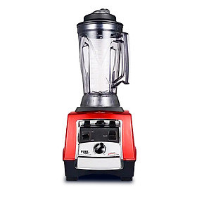 Mua Máy xay sinh tố đậu nành công nghiệp Fuki 3000W FK-3000 (Màu đỏ) - Hàng chính hãng