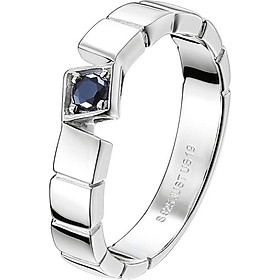 Nhẫn Nữ Bạc Hiểu Minh NU272