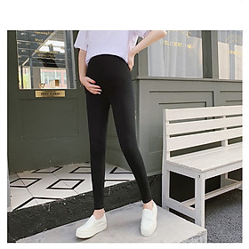 Quần thun cho mẹ bầu mặc trước và sau sinh LG50D