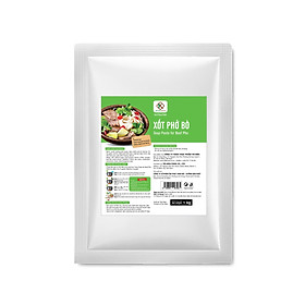 Gia Vị Hoàn Chỉnh Xốt Phở Bò - Túi 1KG