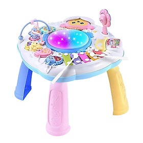 Musical Table  Toy   Multifunctional toy for