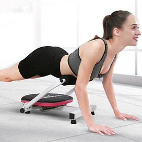 Ghế tập cơ bụng - ghế tập cơ bụng gấp gọn