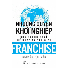 Sách-Nhượng Quyền Khởi Nghiệp