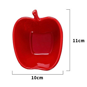 Mua Chén gốm sứ hình trái cây đủ size