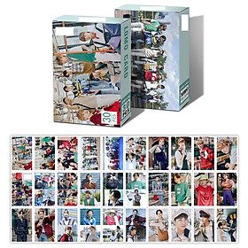 Hộp 30 Lomo card BTS