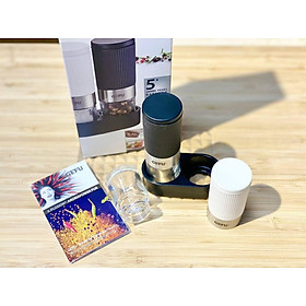 Mua Set xay muối và tiêu GEFU TUSOME made in Germany Hàng chính hãng